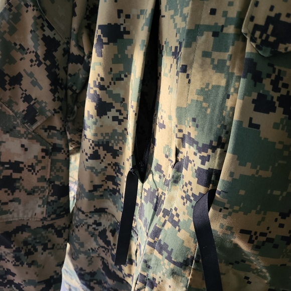 U.S.M.C. Marpat ~ APECS ~ Parka - Picture 4 of 8